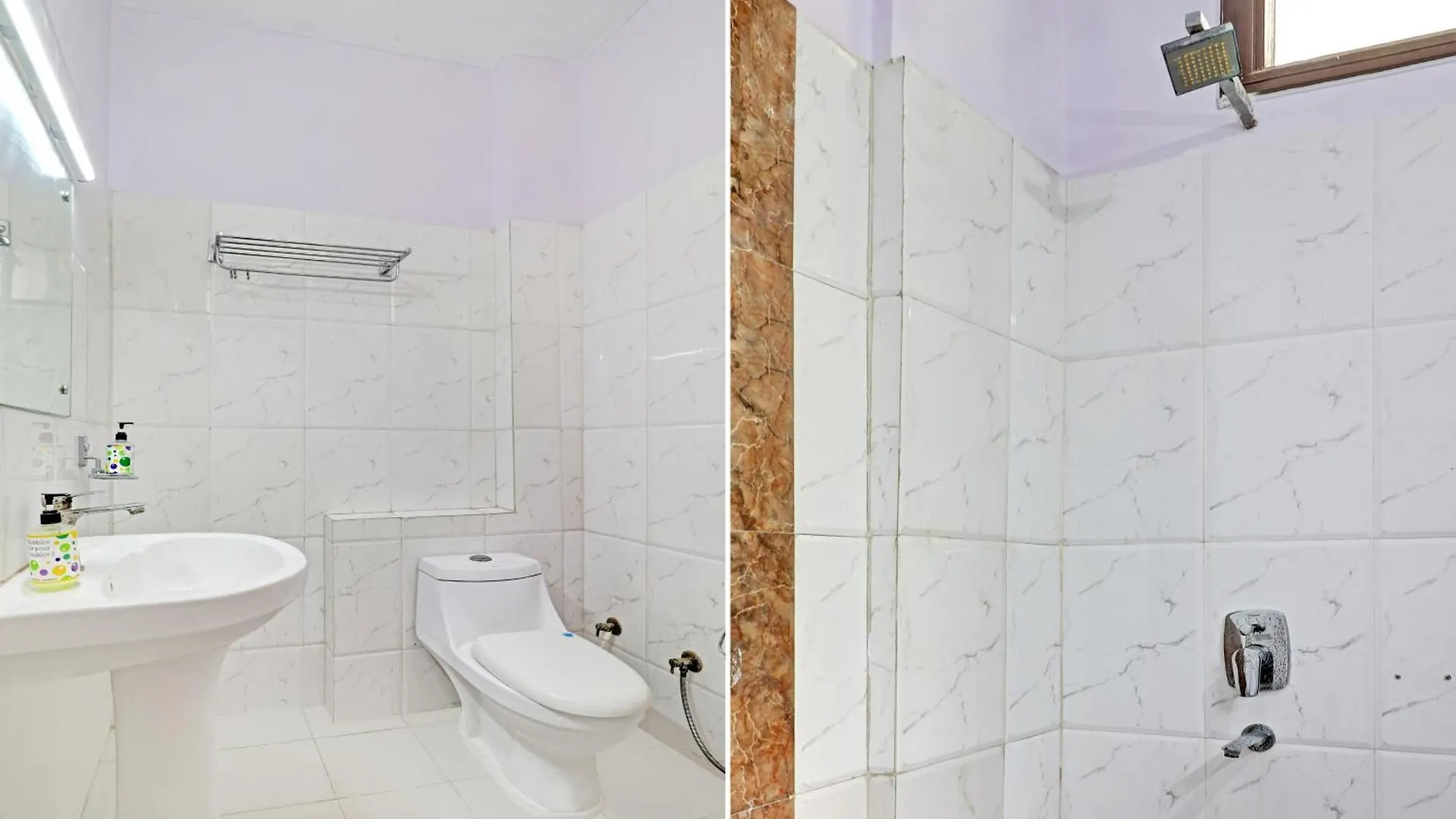 Hotel Golden Palace آغْرا