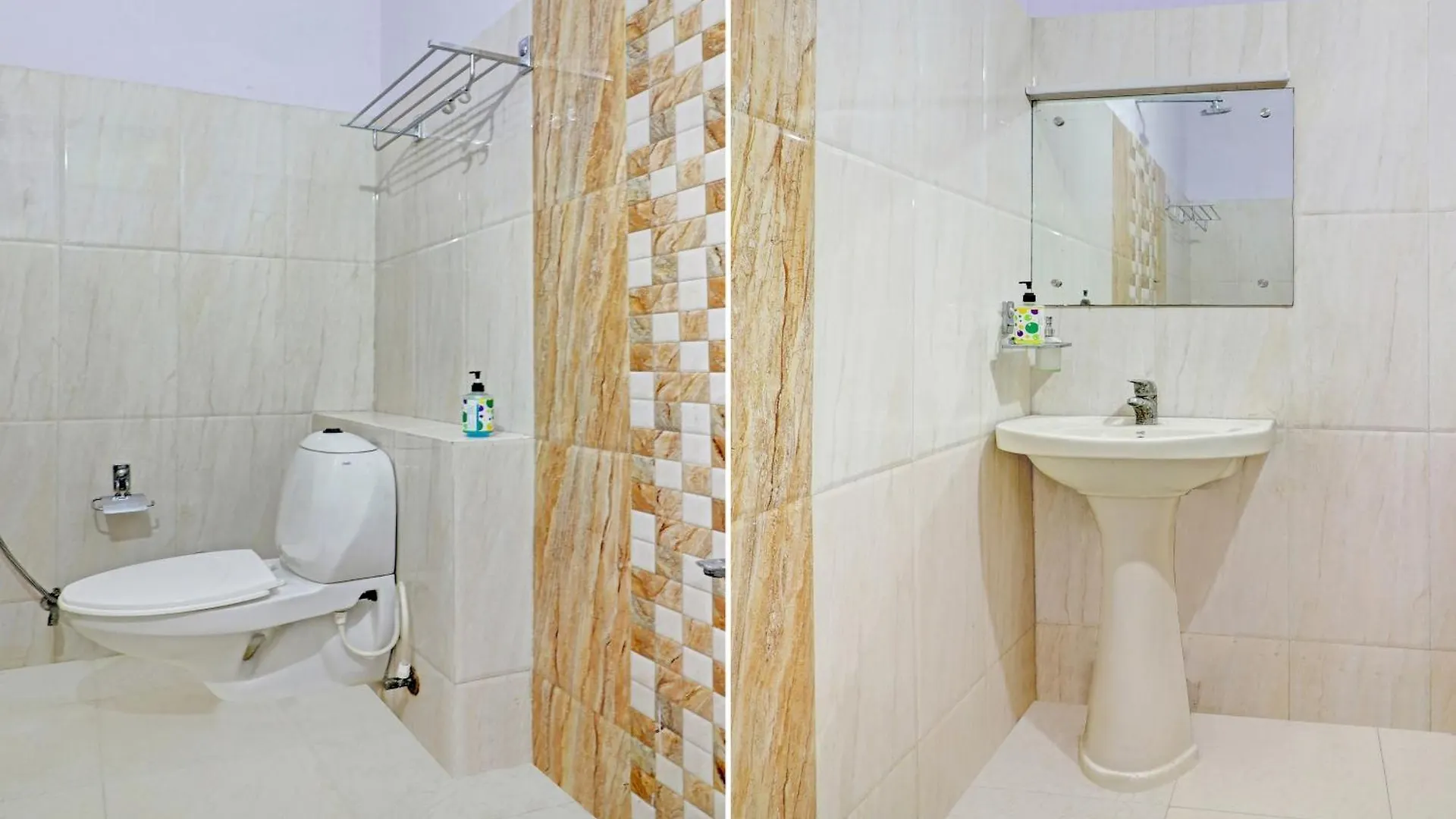 Hotel Golden Palace Agra  Agra (Uttar Pradesh)
