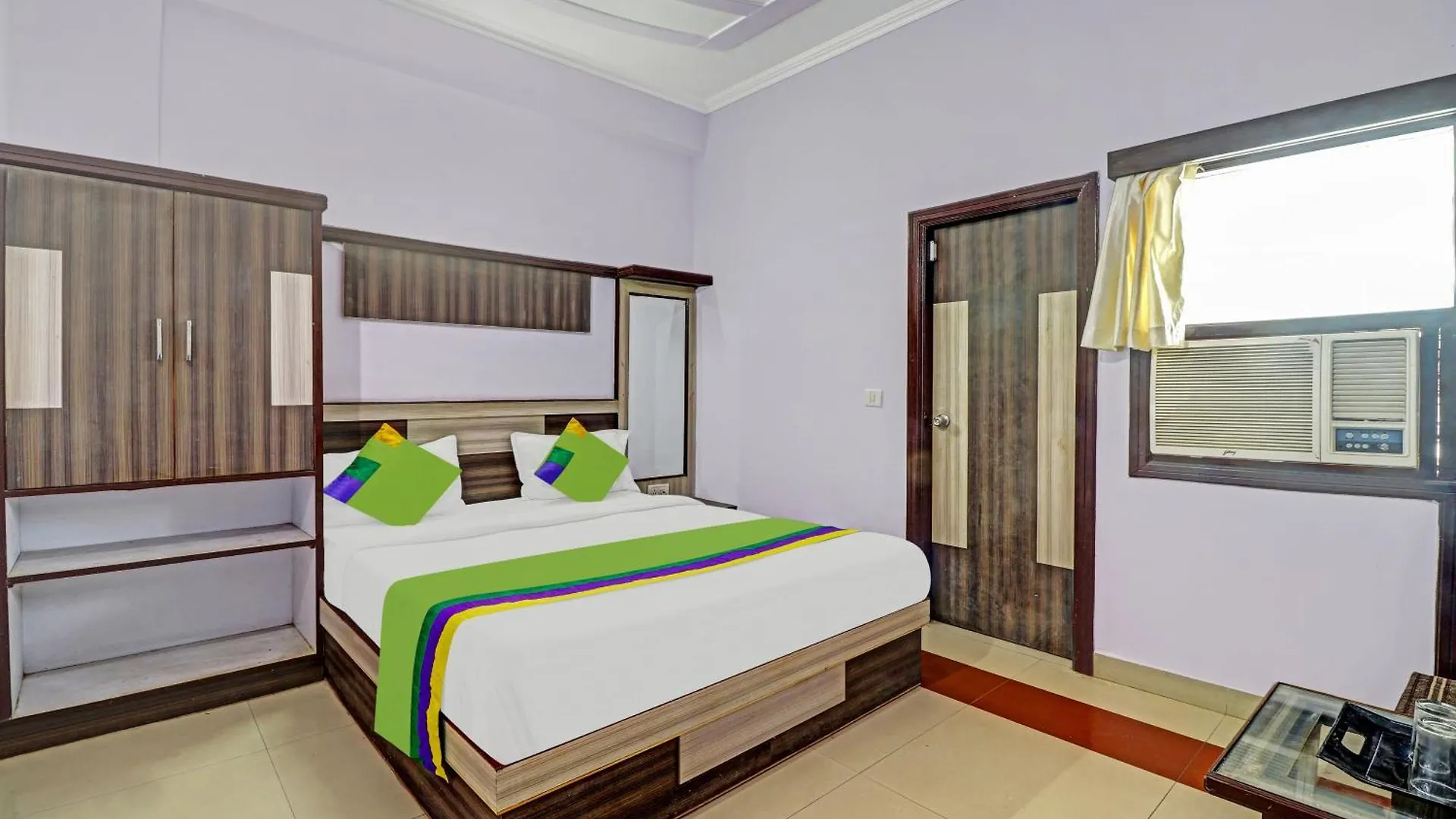 Hotel Golden Palace Agra