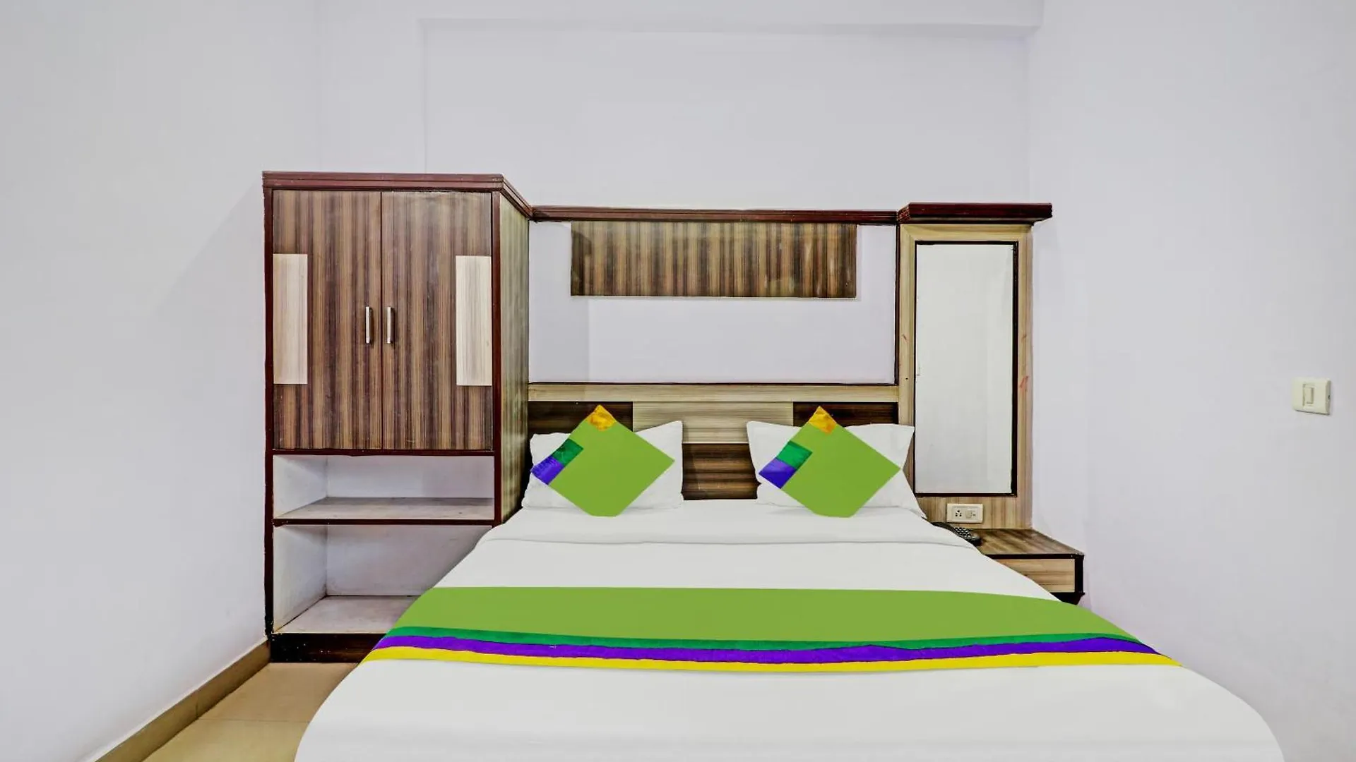 Hotel Golden Palace Agra
