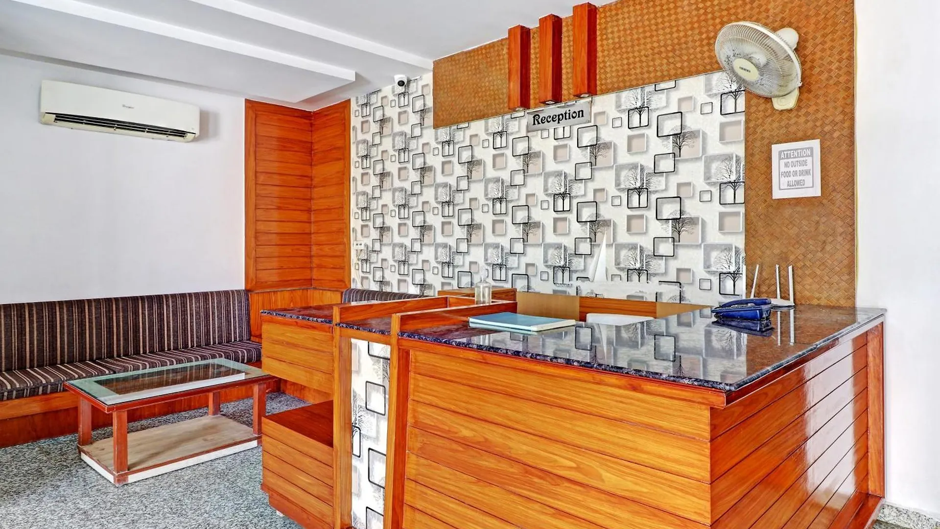 Hotel Golden Palace Agra