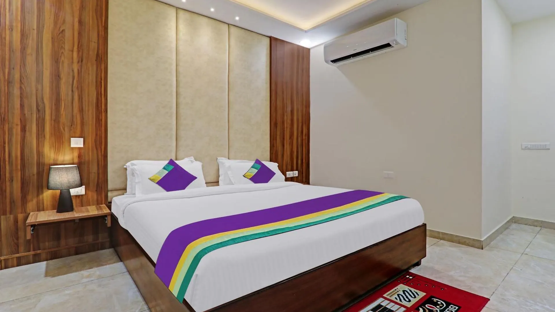 Hotel Golden Palace Agra