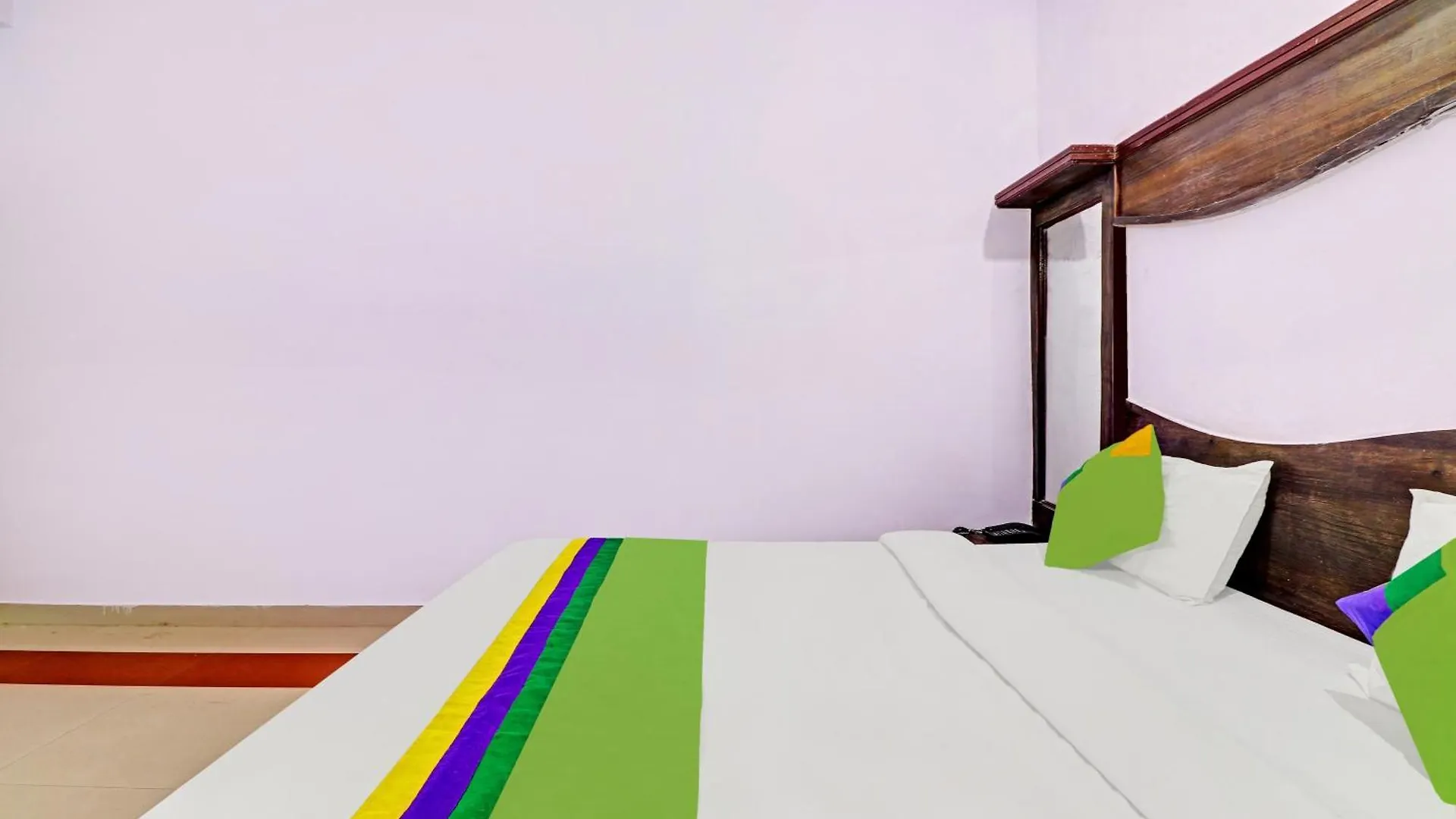 Hotel Golden Palace Agra  Indie